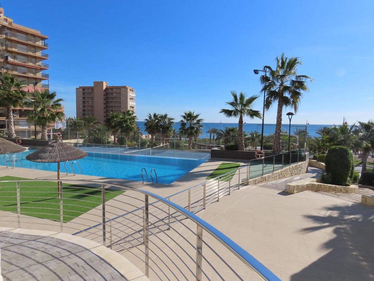 Penthouse Seacoast Lejlighed Arenales del Sol Eksteriør billede
