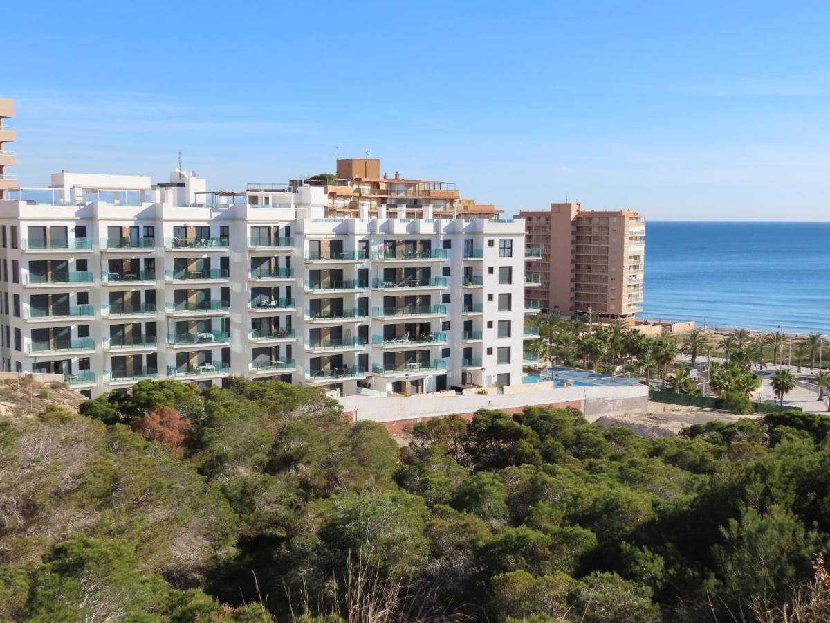Penthouse Seacoast Lejlighed Arenales del Sol Eksteriør billede