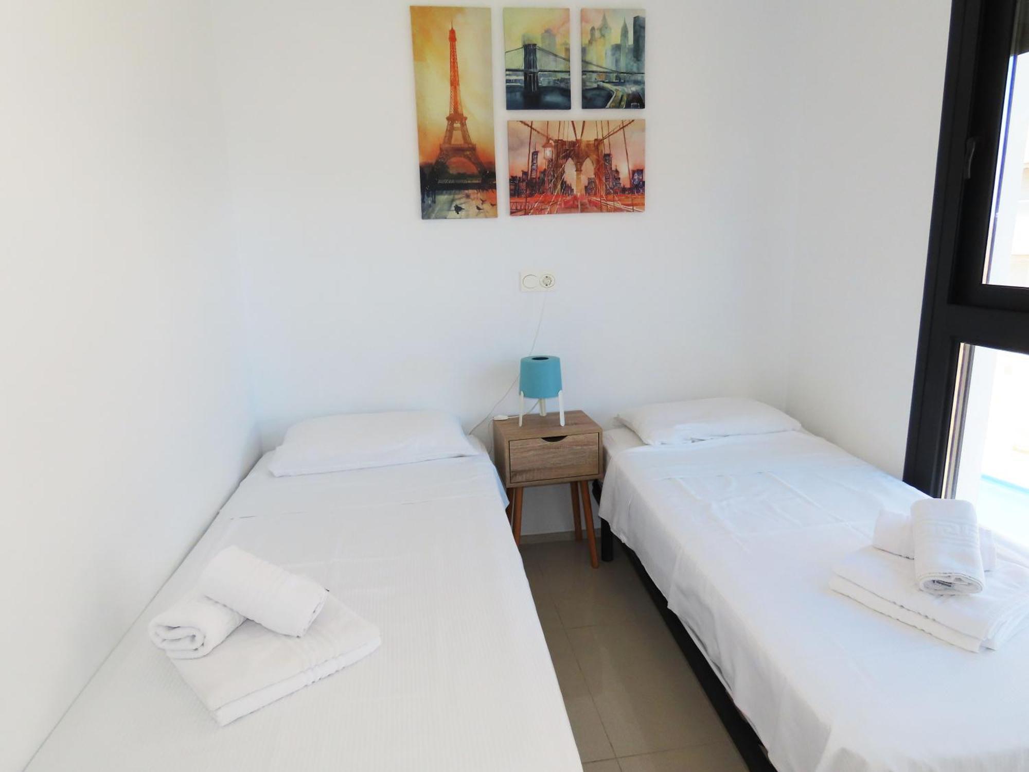 Penthouse Seacoast Lejlighed Arenales del Sol Eksteriør billede