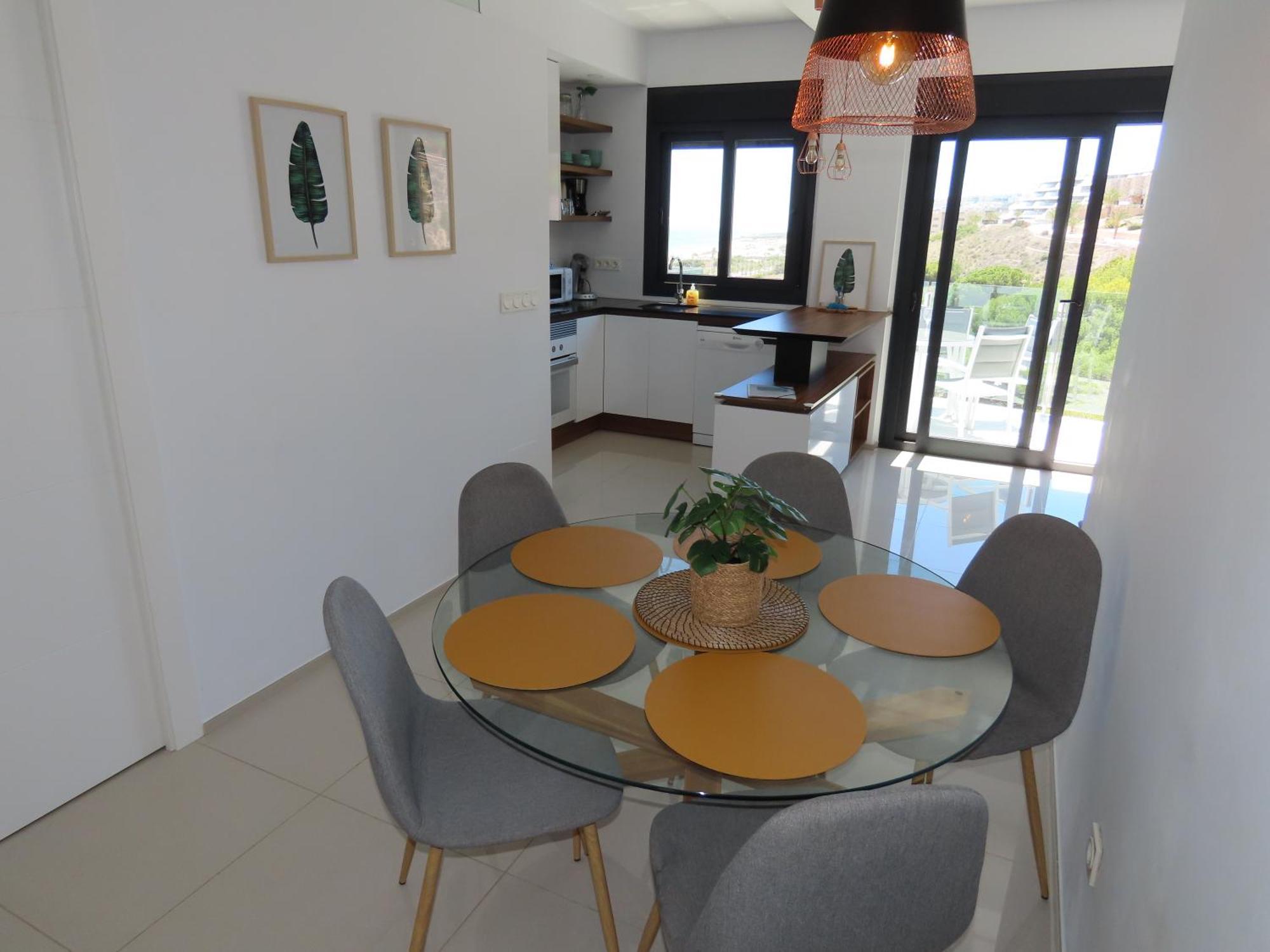Penthouse Seacoast Lejlighed Arenales del Sol Eksteriør billede