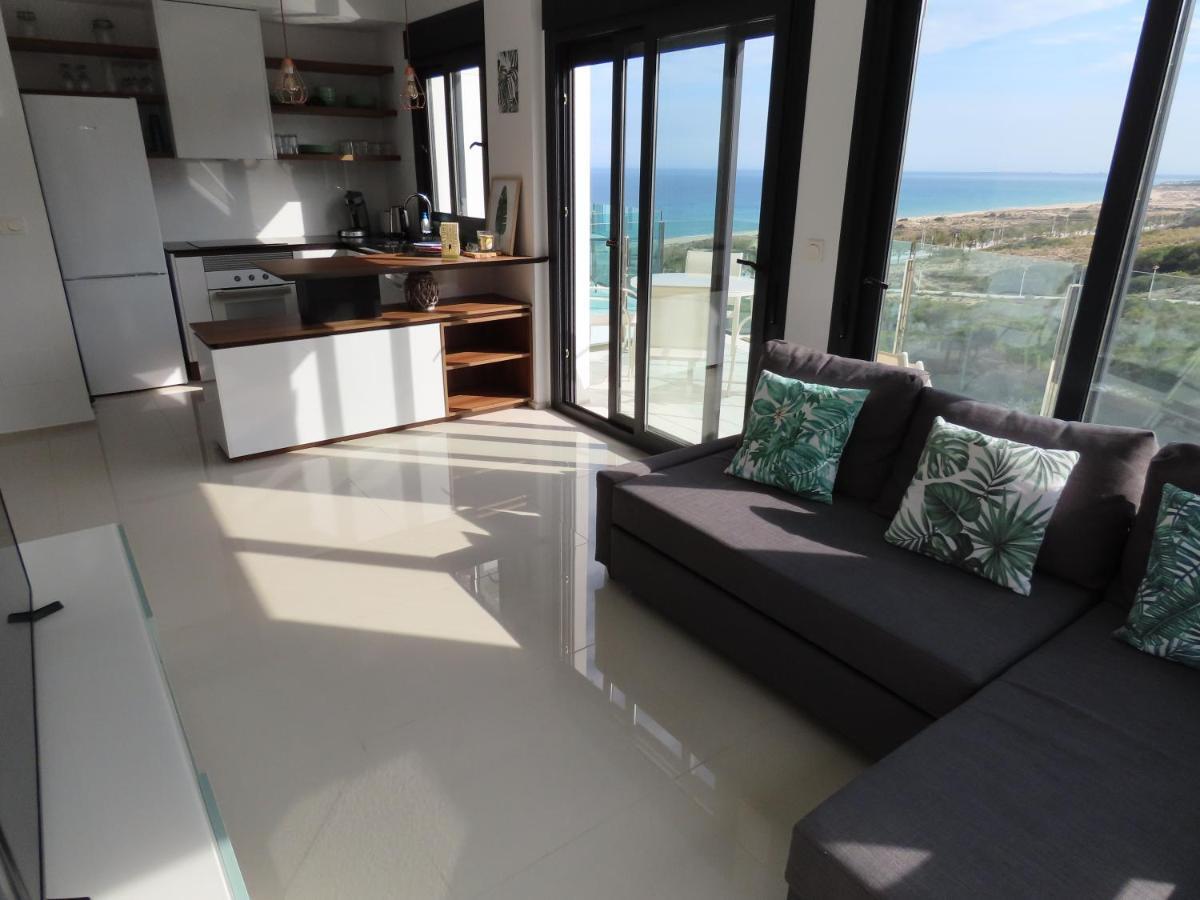 Penthouse Seacoast Lejlighed Arenales del Sol Eksteriør billede