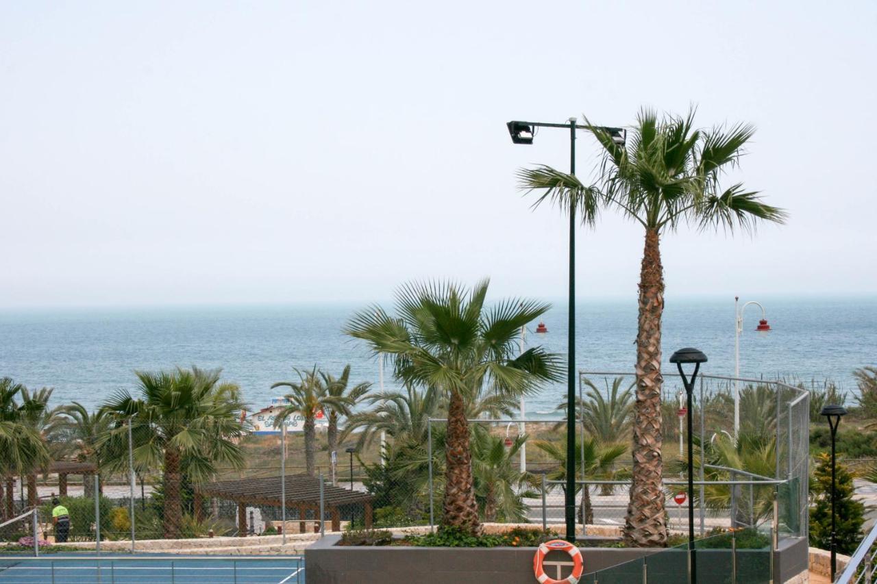 Penthouse Seacoast Lejlighed Arenales del Sol Eksteriør billede