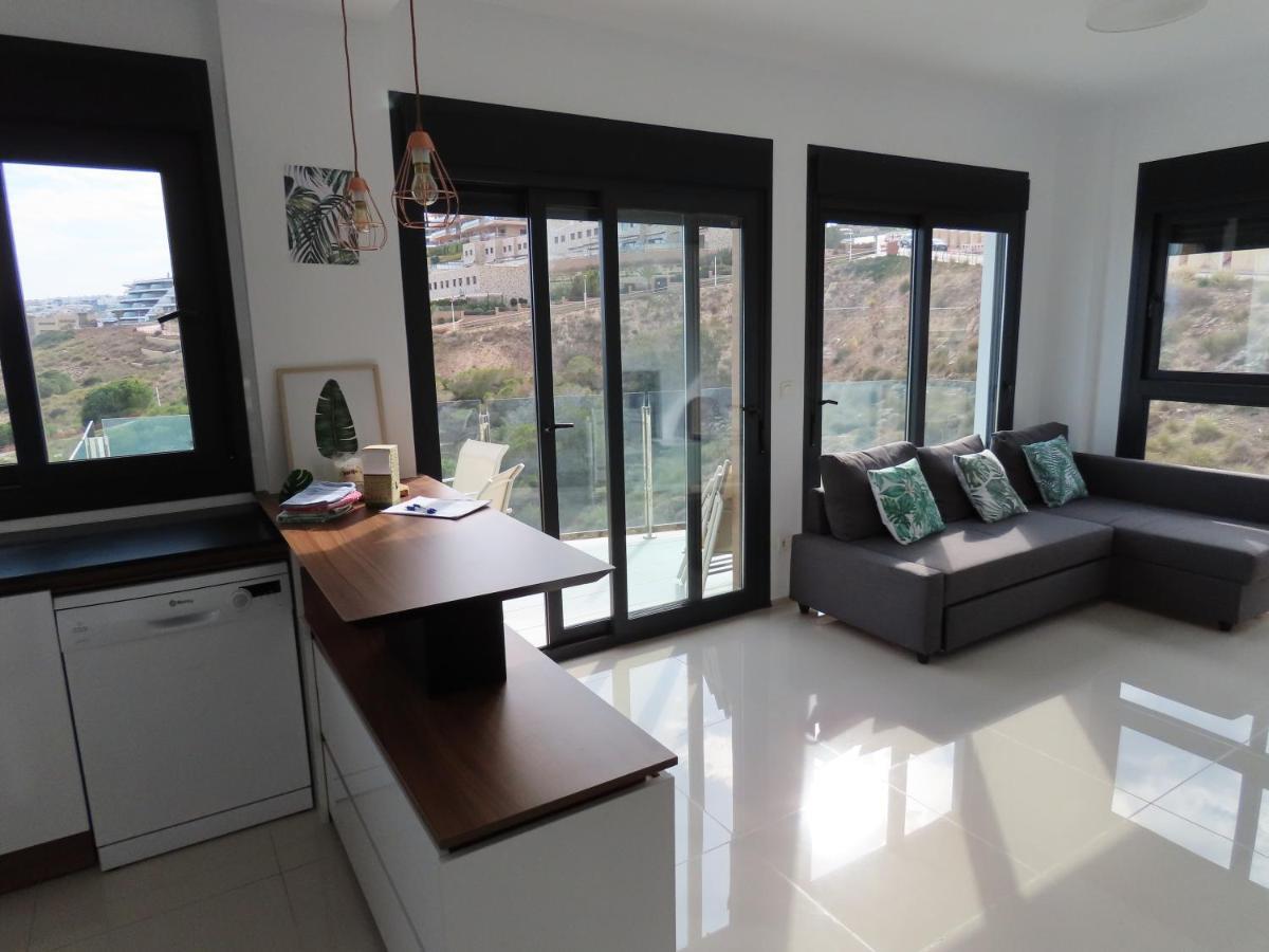 Penthouse Seacoast Lejlighed Arenales del Sol Eksteriør billede