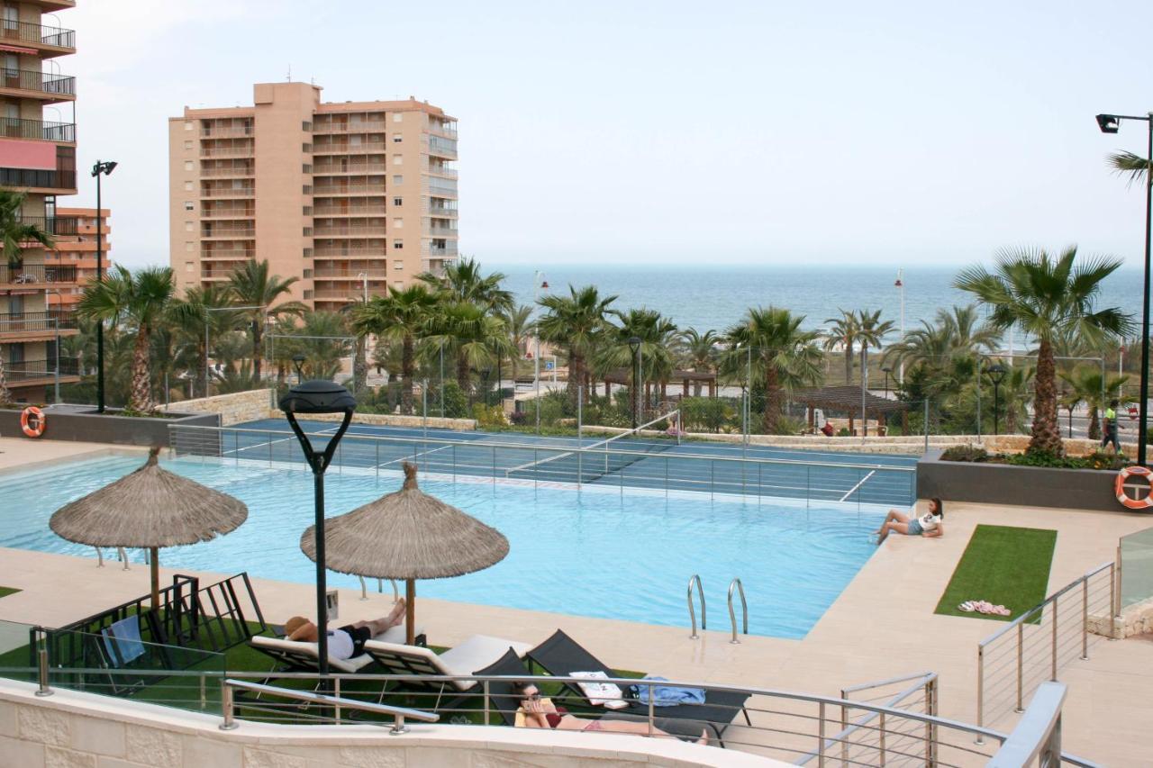 Penthouse Seacoast Lejlighed Arenales del Sol Eksteriør billede